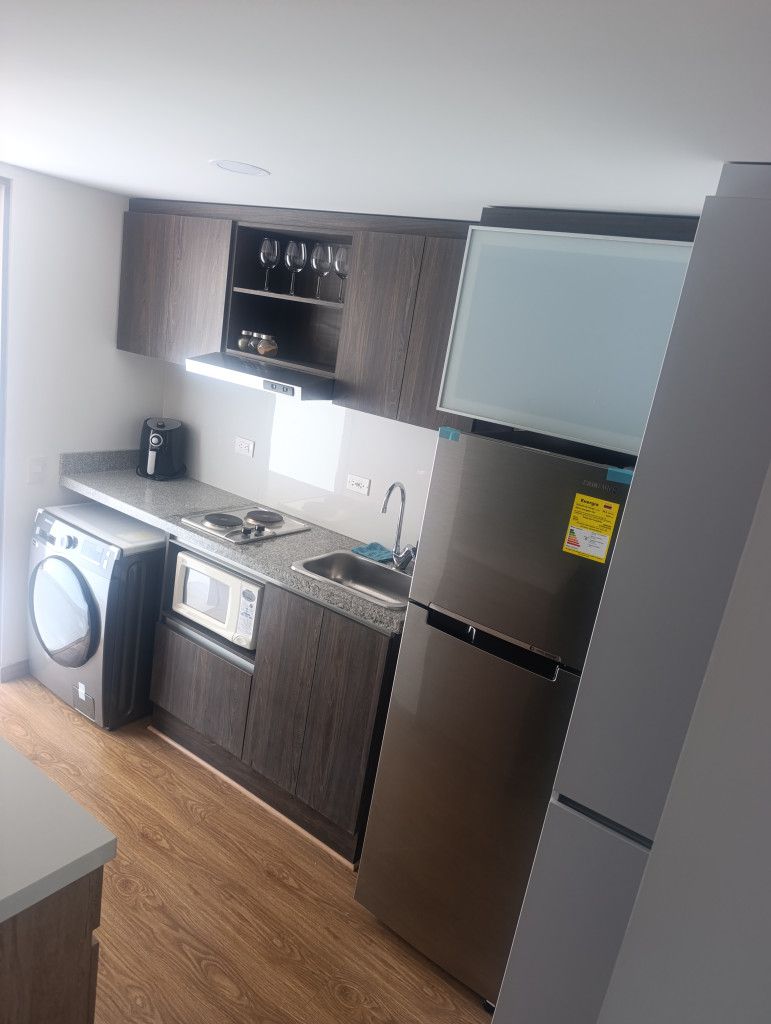 Apartaestudio en arriendo Cundinamarca Bogotá Quesada 25 m2 Habitaciones 1 Baños 1 Garajes 0 Precio $2000000