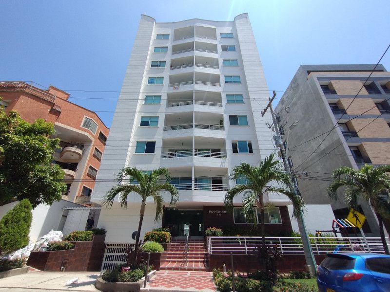 Apartamento en arriendo Atlántico Barranquilla Altos Del Limon 100 m2 Habitaciones 2 Baños 3 Garajes 1 Precio $2500000
