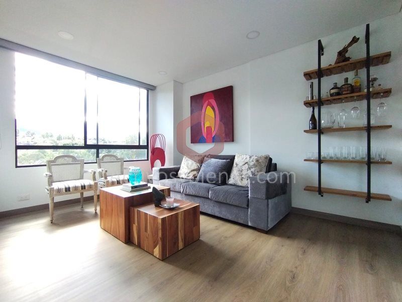 Apartamento en arriendo Antioquia El Retiro El Retiro 60 m2 Habitaciones 1 Baños 2 Garajes 0 Precio $4000000