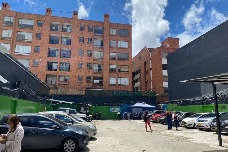 Lote en venta Cundinamarca Bogotá Chicó Norte 0 m2 Habitaciones 0 Baños 0 Garajes 0 Precio $7000000000