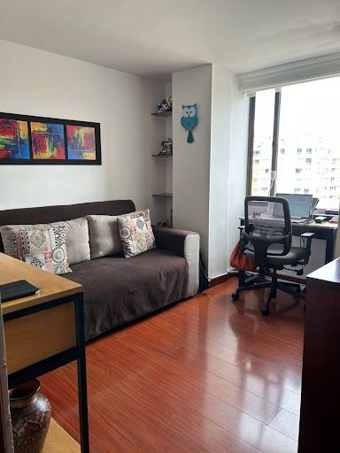 Apartamento en venta Cundinamarca Bogotá Acacias Usaquen 100 m2 Habitaciones 3 Baños 3 Garajes 2 Precio $500000000