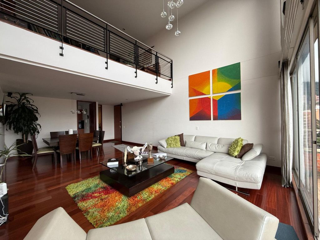 Apartamento en arriendo Cundinamarca Bogotá Lisboa 280 m2 Habitaciones 3 Baños 5 Garajes 3 Precio $15173000