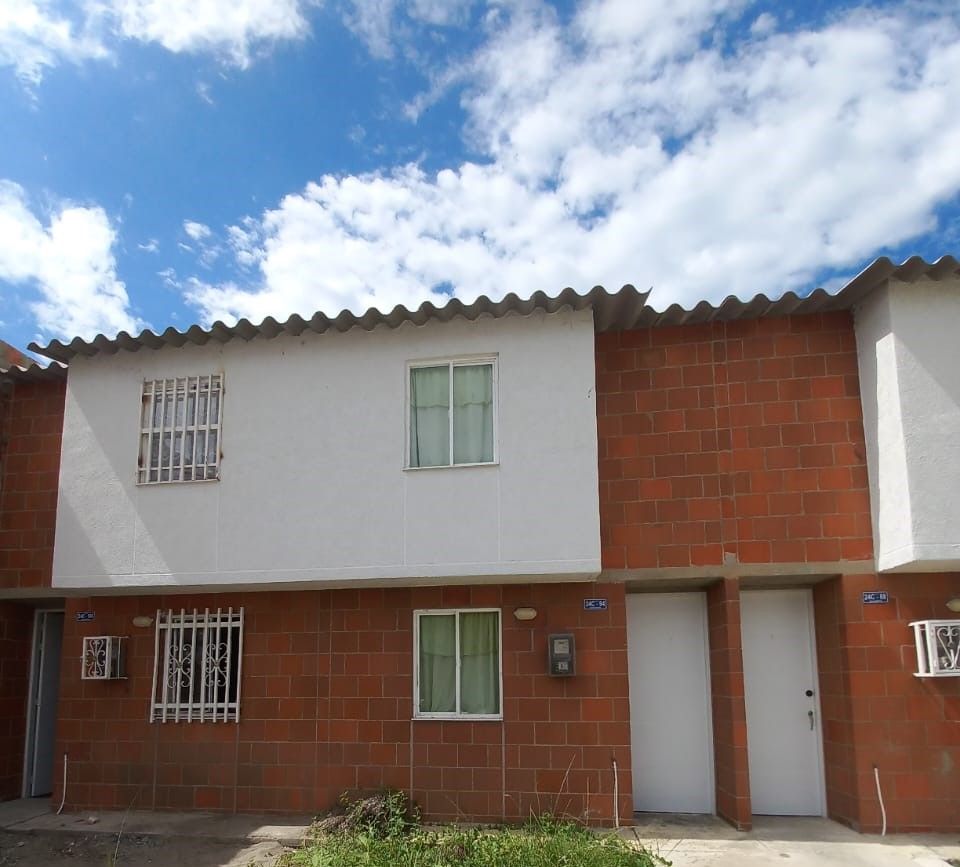 Casa en arriendo Valle Del Cauca Candelaria Pueblito Viejo 65 m2 Habitaciones 2 Baños 1 Garajes 1 Precio $350000