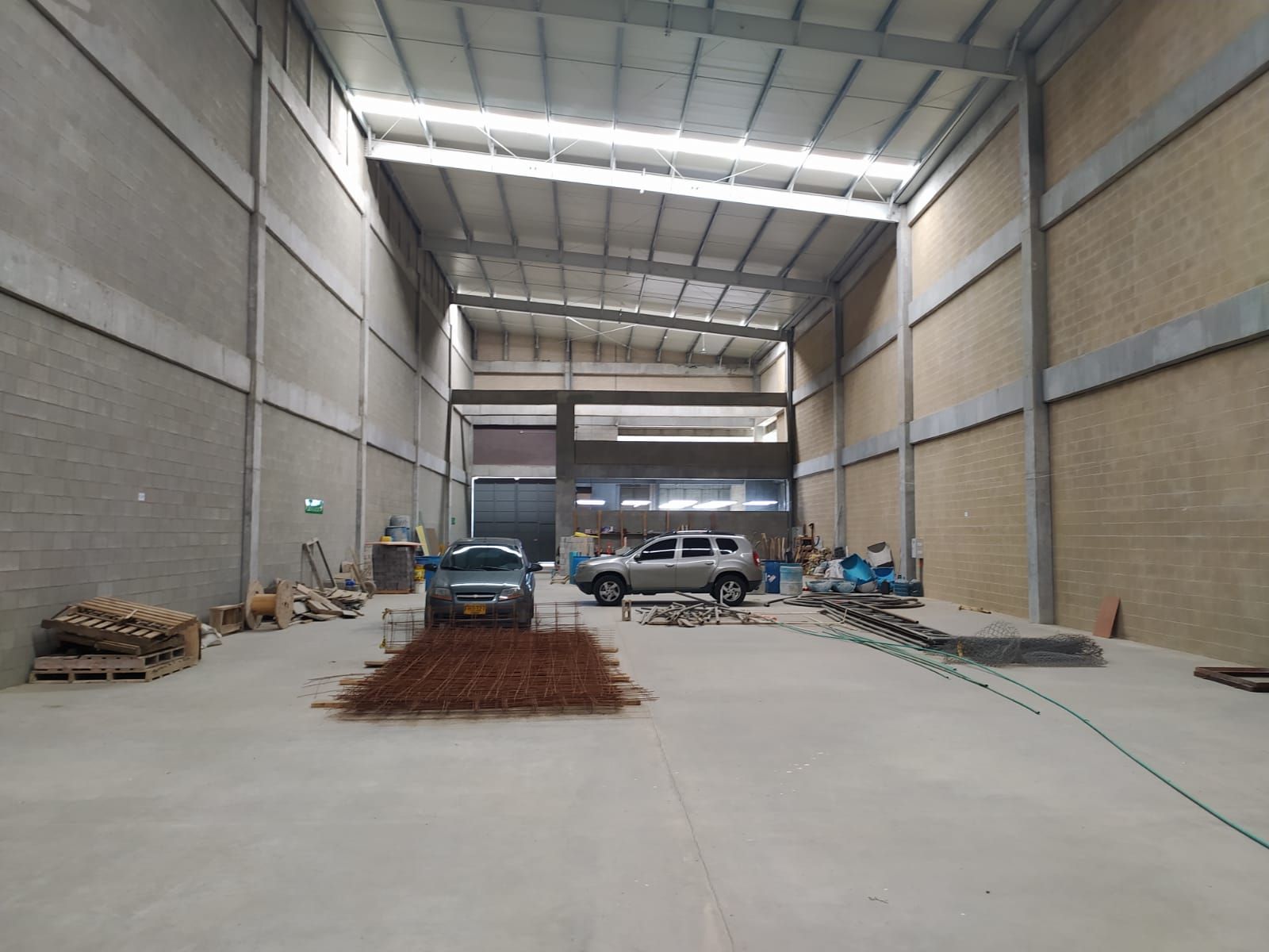 Bodega en arriendo Antioquia Girardota Girardota 550 m2 Habitaciones 0 Baños 2 Garajes 0 Precio $19800000