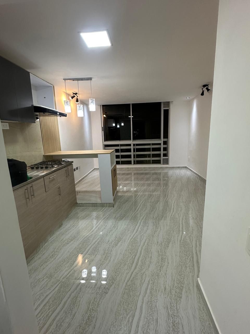 Apartamento en arriendo Atlántico Puerto Colombia Conjunto Residencial Villa Campestre 56 m2 Habitaciones 2 Baños 2 Garajes 0 Precio $1600000