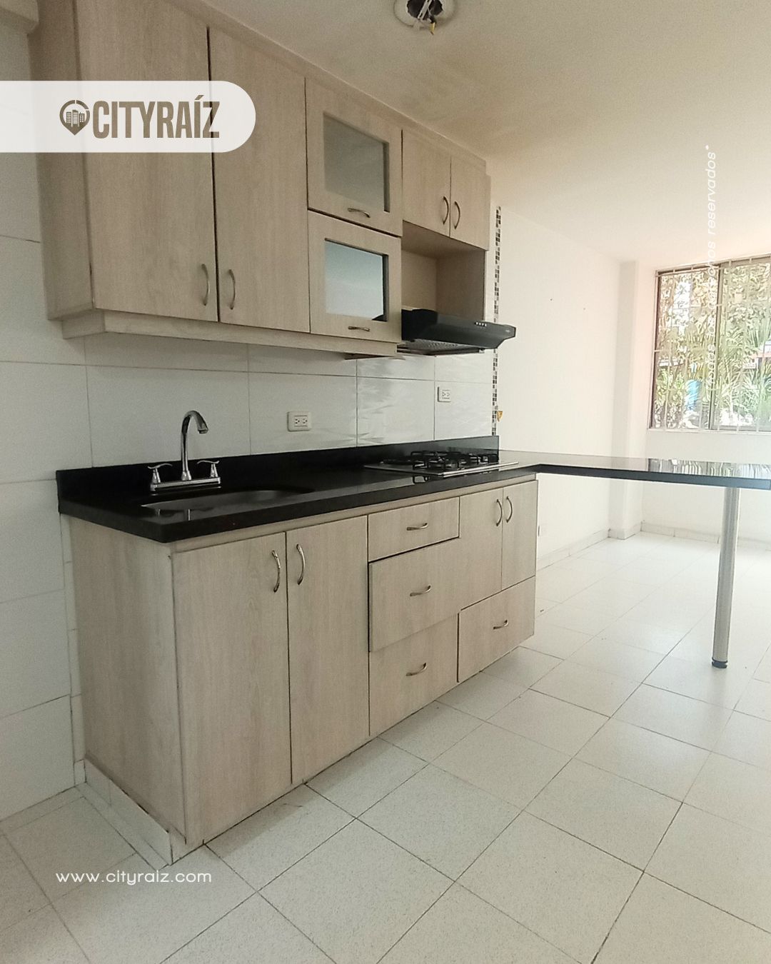 Apartaestudio en arriendo Antioquia Medellín Alejandro Echavarria 46 m2 Habitaciones 1 Baños 1 Garajes 1 Precio $1800000