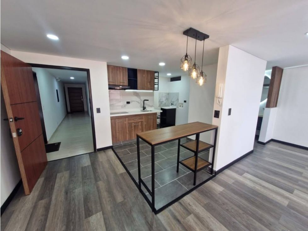 Apartamento en venta Cundinamarca Bogotá Sagrado Corazon 56 m2 Habitaciones 2 Baños 1 Garajes 0 Precio $395000000