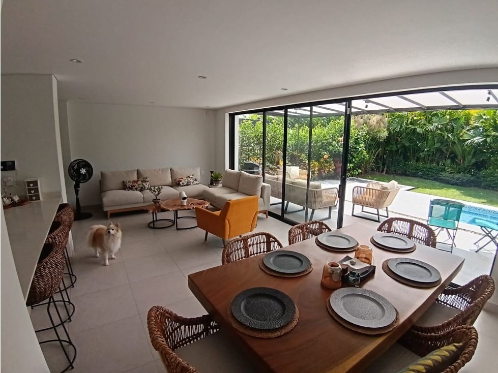 Casa Campestre en venta Quindío Armenia Armenia 181 m2 Habitaciones 3 Baños 4 Garajes 2 Precio $1200000000