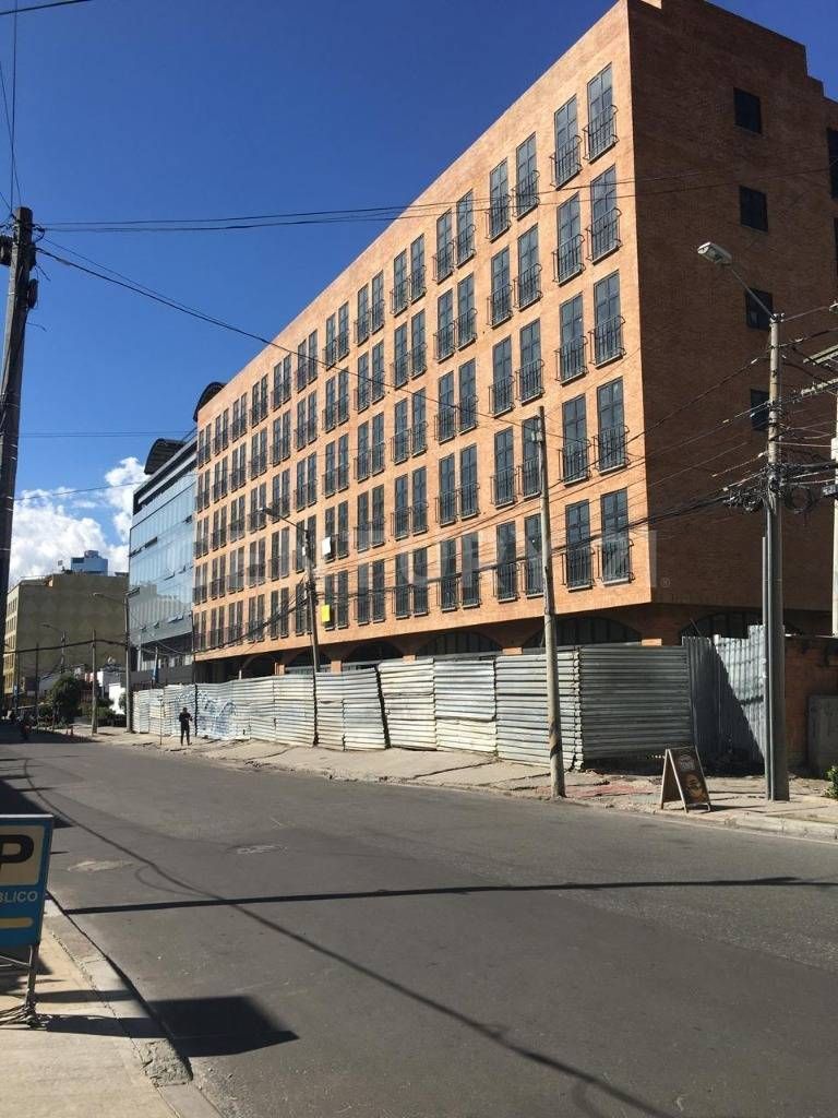 Edificio en venta Cundinamarca Bogotá Chico Norte Et Ii 12000 m2 Habitaciones 40 Baños 9 Garajes 100 Precio $72000000000