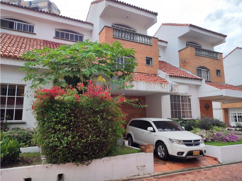 Casa en arriendo Atlántico Barranquilla Quintas De Bellavista 160 m2 Habitaciones 3 Baños 3 Garajes 1 Precio $2900000