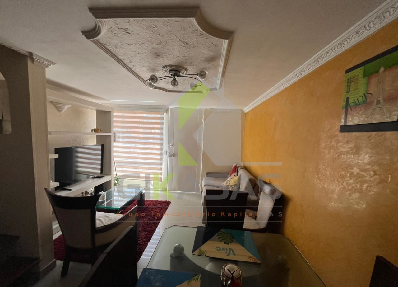 Casa en venta Cundinamarca Bogotá Cjr Prados De Sotavento Eta I 72 m2 Habitaciones 3 Baños 2 Garajes 1 Precio $340000000