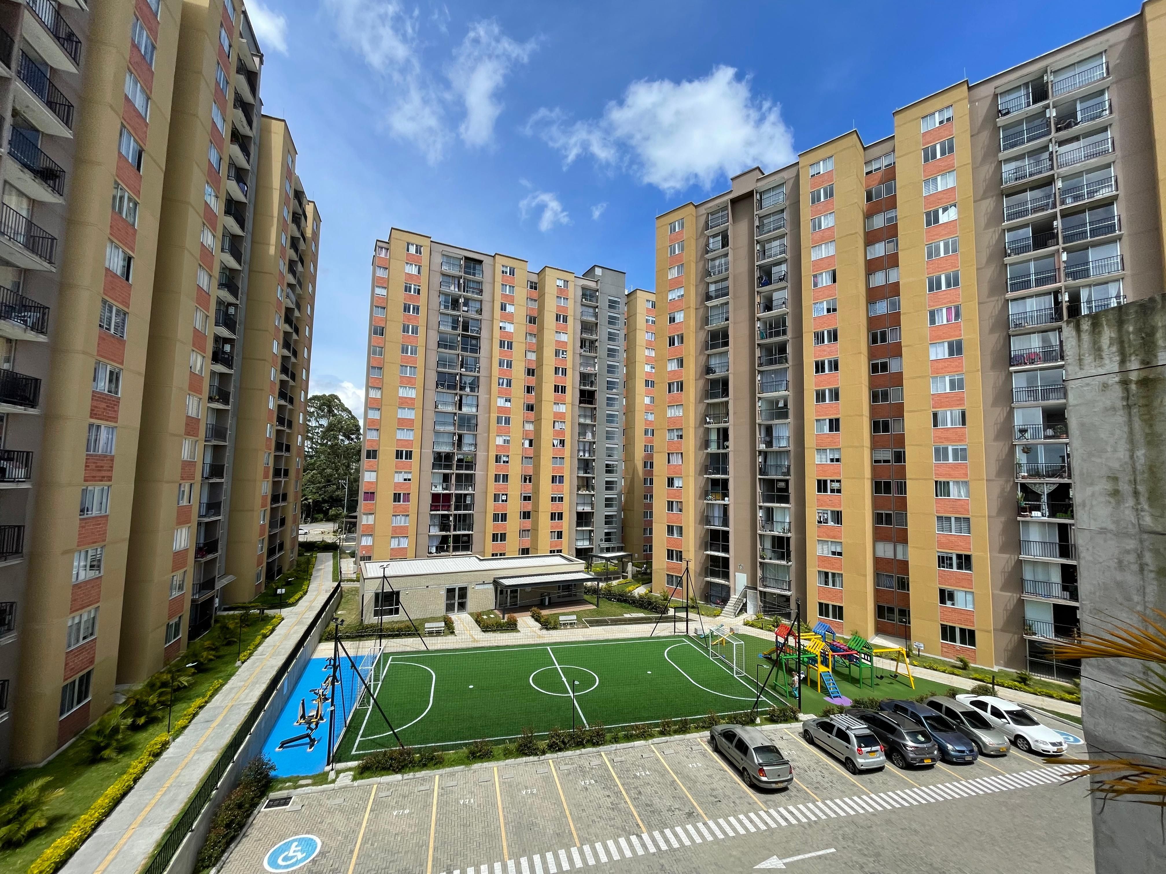 Apartamento en venta Antioquia Rionegro Cuatro Esquinas 55 m2 Habitaciones 3 Baños 2 Garajes 0 Precio $318000000