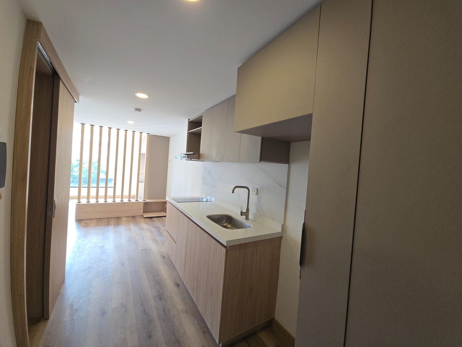 Apartaestudio en arriendo Cundinamarca Bogotá Los Monjes 28 m2 Habitaciones 1 Baños 1 Garajes 0 Precio $1750000