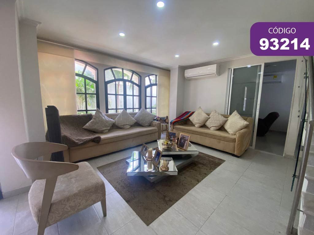 Casa en arriendo Atlántico Barranquilla Villa Santos 253 m2 Habitaciones 4 Baños 4 Garajes 2 Precio $9010000