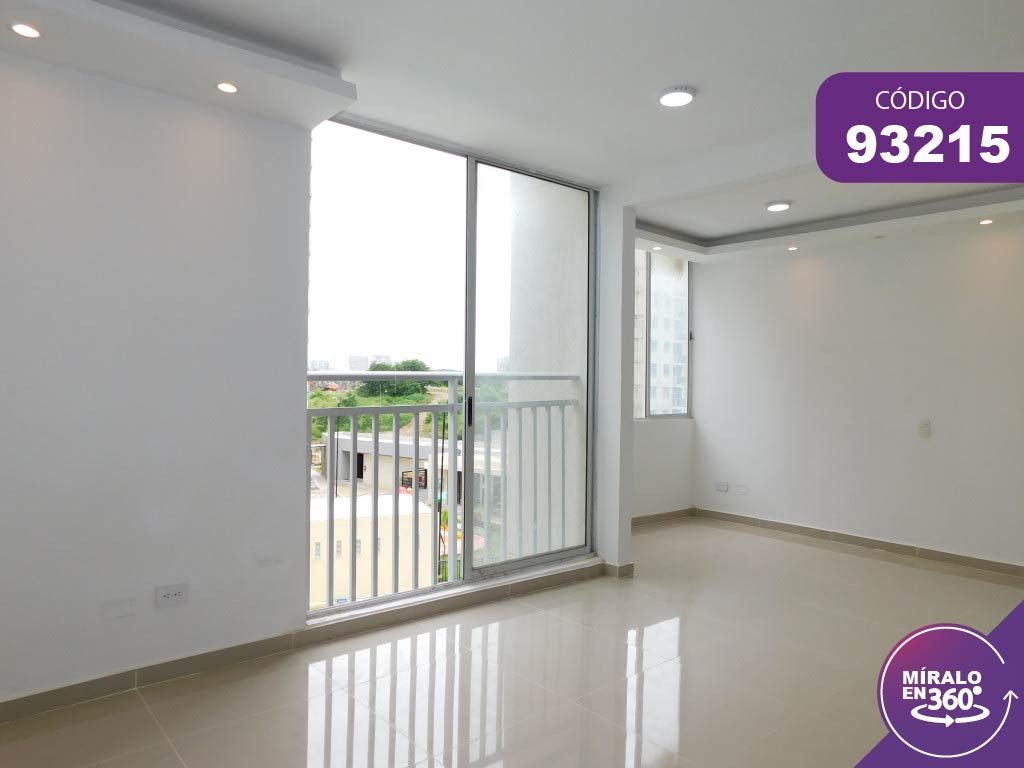 Apartamento en arriendo Atlántico Barranquilla Los Angeles 56 m2 Habitaciones 2 Baños 2 Garajes 0 Precio $1302589