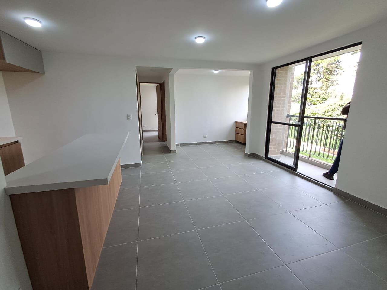 Apartamento en arriendo Antioquia Rionegro Cuatro Esquinas 48 m2 Habitaciones 2 Baños 2 Garajes 0 Precio $1800000