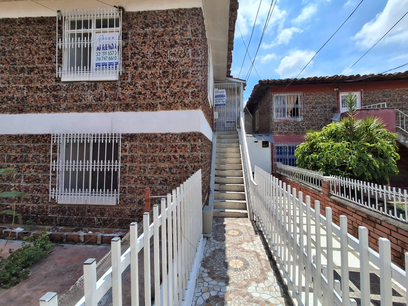 Apartamento en arriendo Valle Del Cauca Cali Fepicol 70 m2 Habitaciones 3 Baños 1 Garajes 0 Precio $1000000
