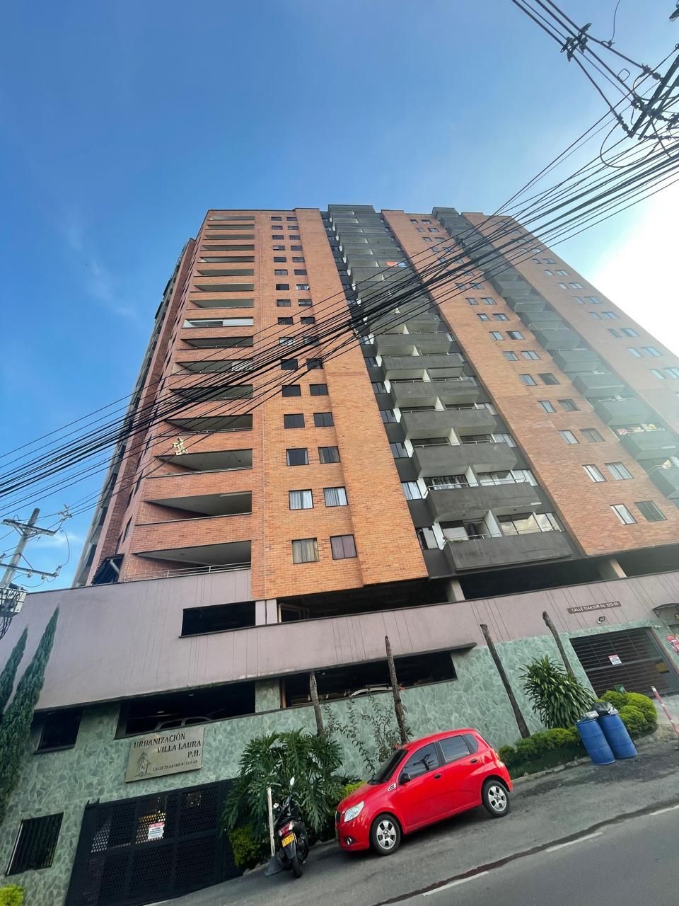 Apartamento en arriendo Antioquia Itagüí Cr Verde Vivo La Ceiba 62 m2 Habitaciones 3 Baños 2 Garajes 1 Precio $2200000