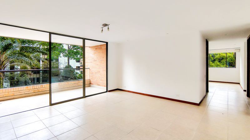 Apartamento en arriendo Antioquia Medellín Santo Domingo Savio No1 143 m2 Habitaciones 3 Baños 3 Garajes 2 Precio $6500000