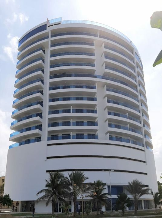 Apartamento en venta Bolívar Cartagena Daniel Lemaitre 113 m2 Habitaciones 3 Baños 3 Garajes 1 Precio $850000000