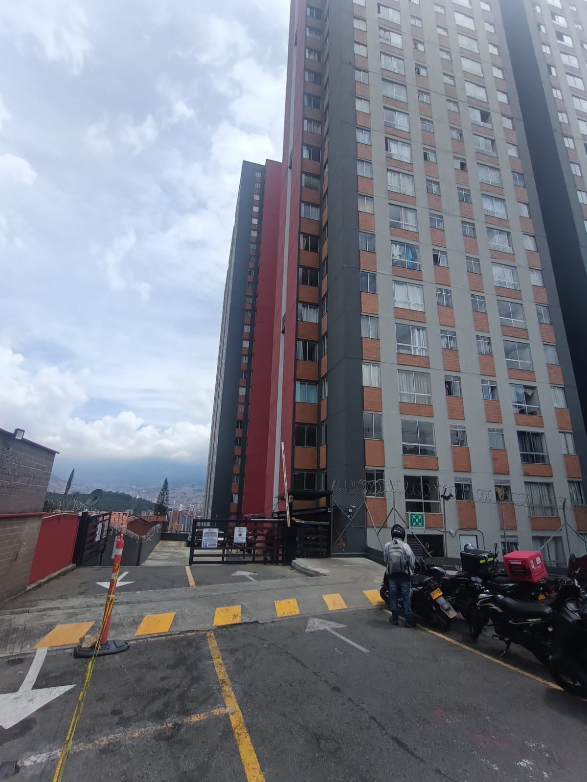 Apartamento en venta Antioquia Medellín Cucaracho 42 m2 Habitaciones 2 Baños 1 Garajes 0 Precio $180000000