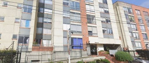 Apartamento en arriendo Cundinamarca Bogotá El Palmar 54 m2 Habitaciones 2 Baños 1 Garajes 1 Precio $1550000