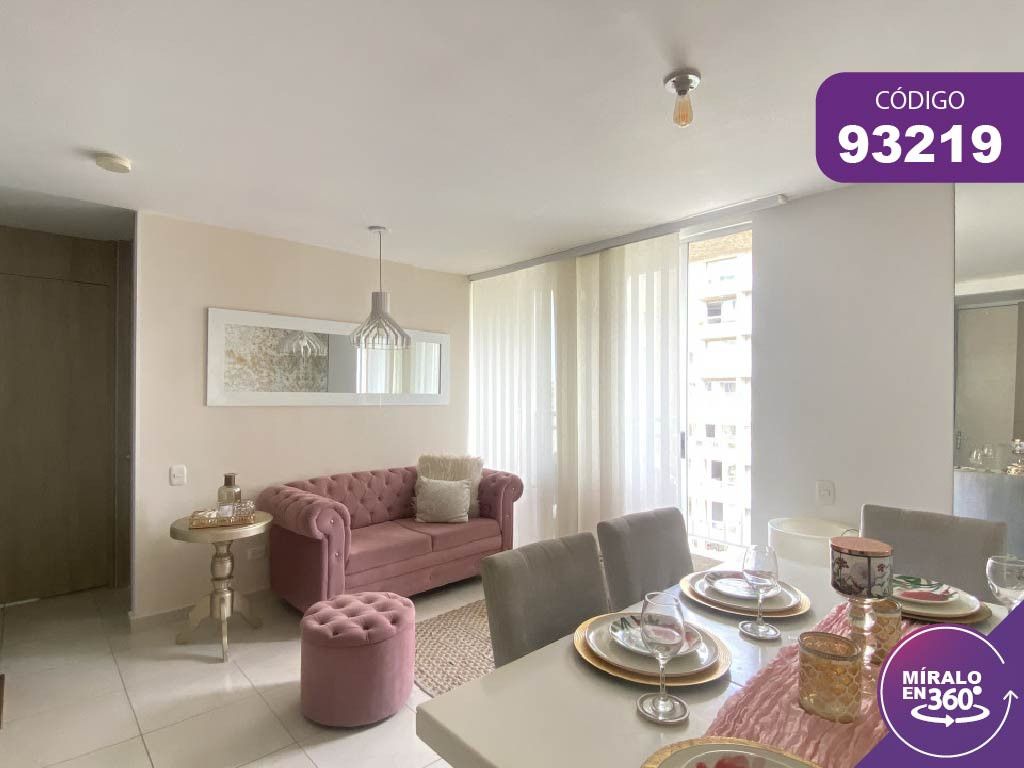 Apartamento en venta Atlántico Barranquilla Los Olivos Ii 57 m2 Habitaciones 3 Baños 2 Garajes 1 Precio $295000000