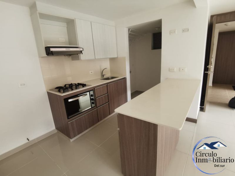 Apartamento en arriendo Antioquia Envigado El Chinguí 62 m2 Habitaciones 2 Baños 2 Garajes 1 Precio $2700000