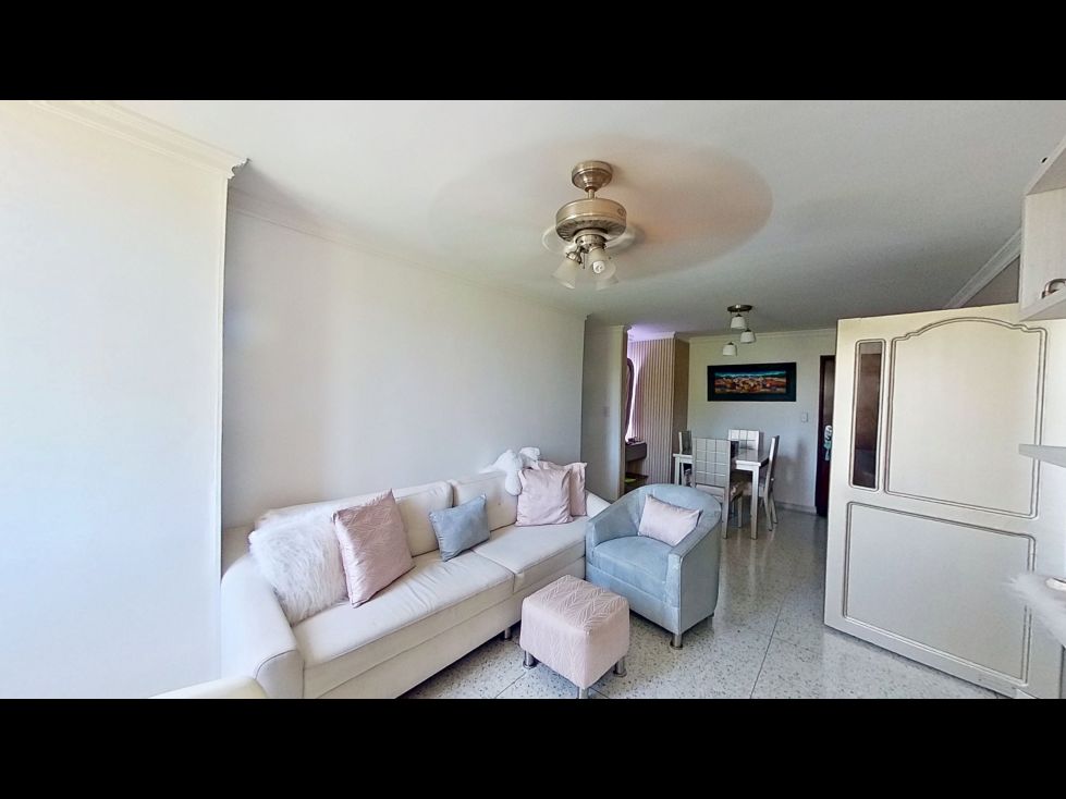 Apartamento en venta Atlántico Barranquilla Altos De Riomar 73 m2 Habitaciones 2 Baños 2 Garajes 1 Precio $250000000