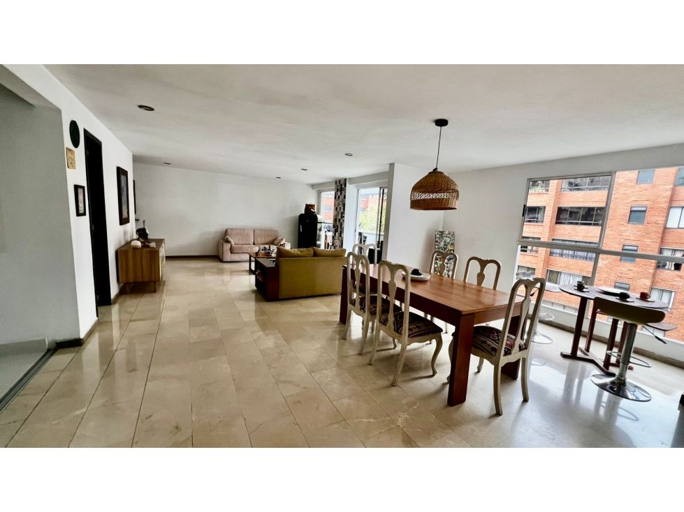 Apartamento en venta Antioquia Medellín Santa Maria De Los Angeles 193 m2 Habitaciones 3 Baños 3 Garajes 3 Precio $1280000000