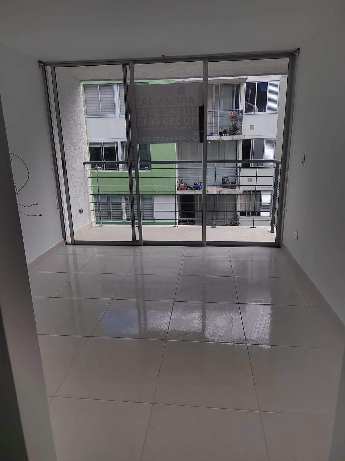 Apartamento en arriendo Tolima Ibagué Villas De Gualara 85 m2 Habitaciones 3 Baños 2 Garajes 1 Precio $1650000