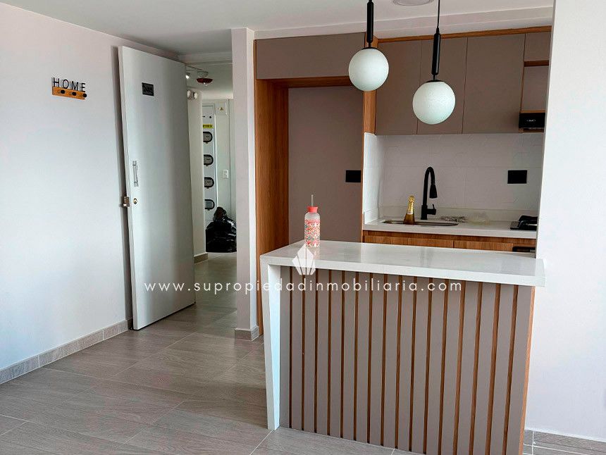 Apartamento en venta Antioquia Medellín Santa Rosa De Lima 48 m2 Habitaciones 2 Baños 2 Garajes 0 Precio $350000000