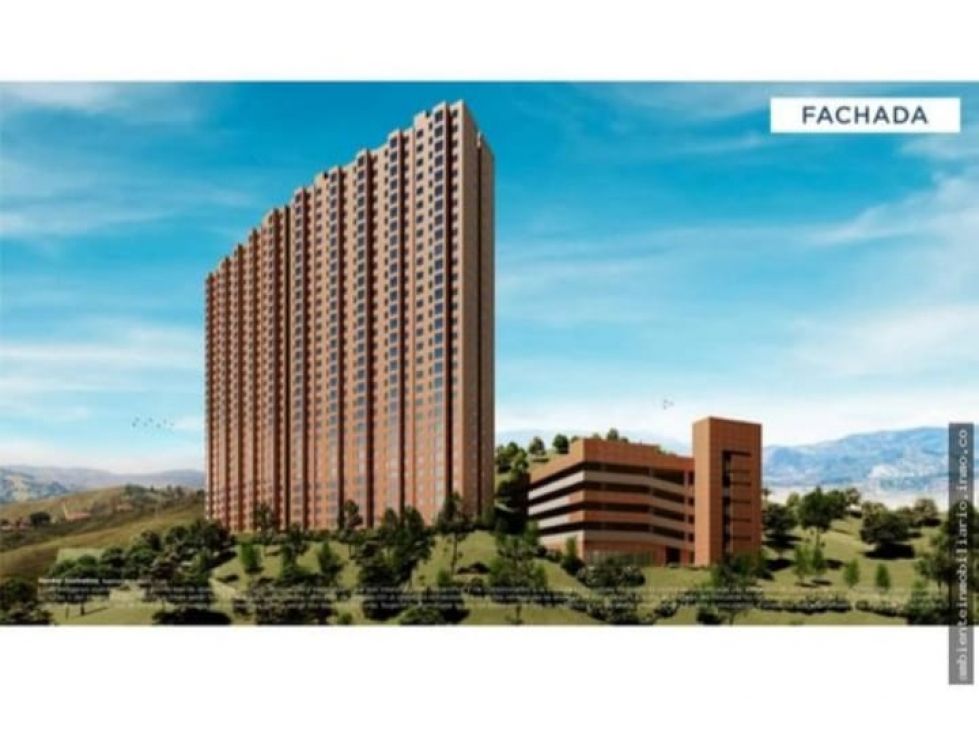 Apartamento en venta Antioquia Medellín La Pradera 50 m2 Habitaciones 2 Baños 2 Garajes 0 Precio $263000000