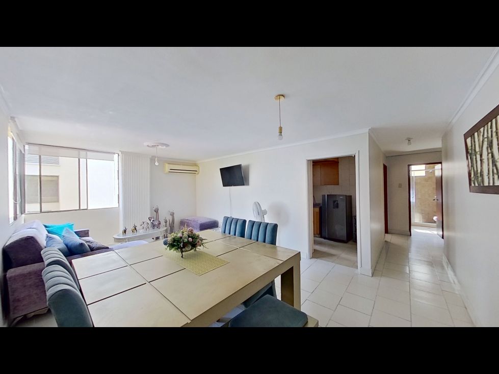 Apartamento en venta Atlántico Barranquilla Altos De Riomar 97 m2 Habitaciones 3 Baños 2 Garajes 1 Precio $290000000