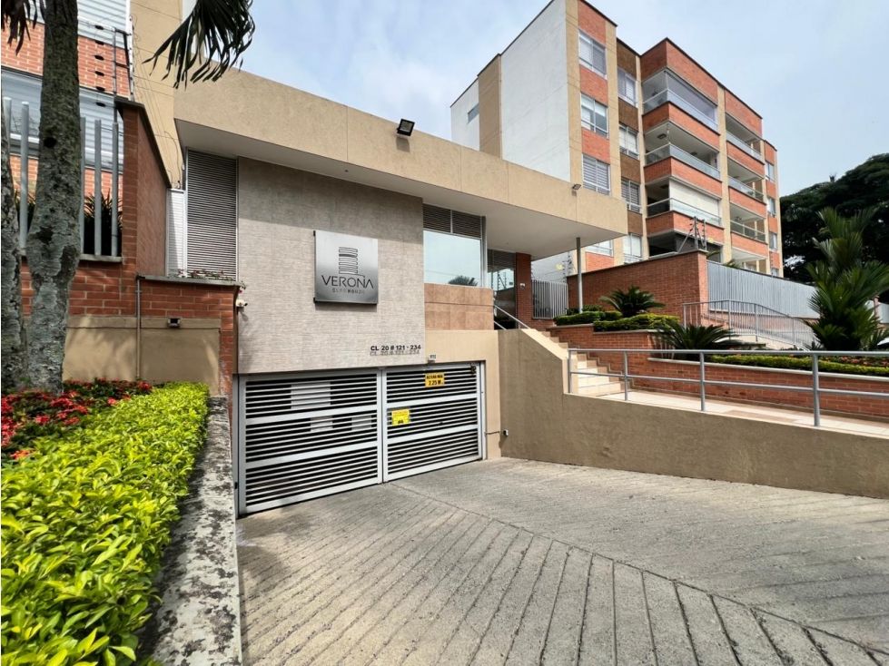 Apartamento en venta Valle Del Cauca Cali Parcelaciones Pance 115 m2 Habitaciones 3 Baños 3 Garajes 2 Precio $740000000