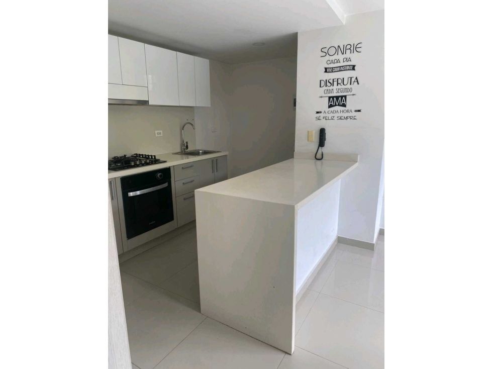 Apartaestudio en arriendo Atlántico Barranquilla Nuevo Horizonte 45 m2 Habitaciones 1 Baños 1 Garajes 1 Precio $1700000