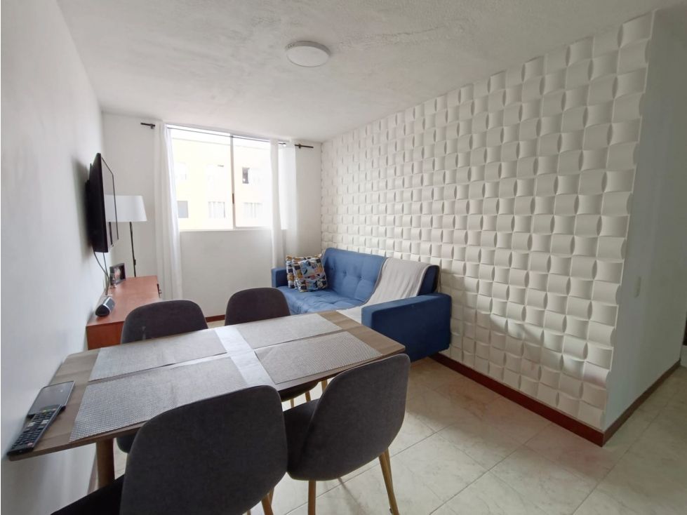 Apartamento en venta Valle Del Cauca Cali Caney 50 m2 Habitaciones 2 Baños 2 Garajes 1 Precio $180000000