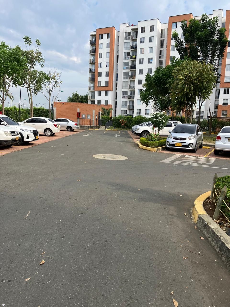 Apartamento en venta Valle Del Cauca Cali Condominio Zafiro 60 m2 Habitaciones 3 Baños 2 Garajes 0 Precio $230000000