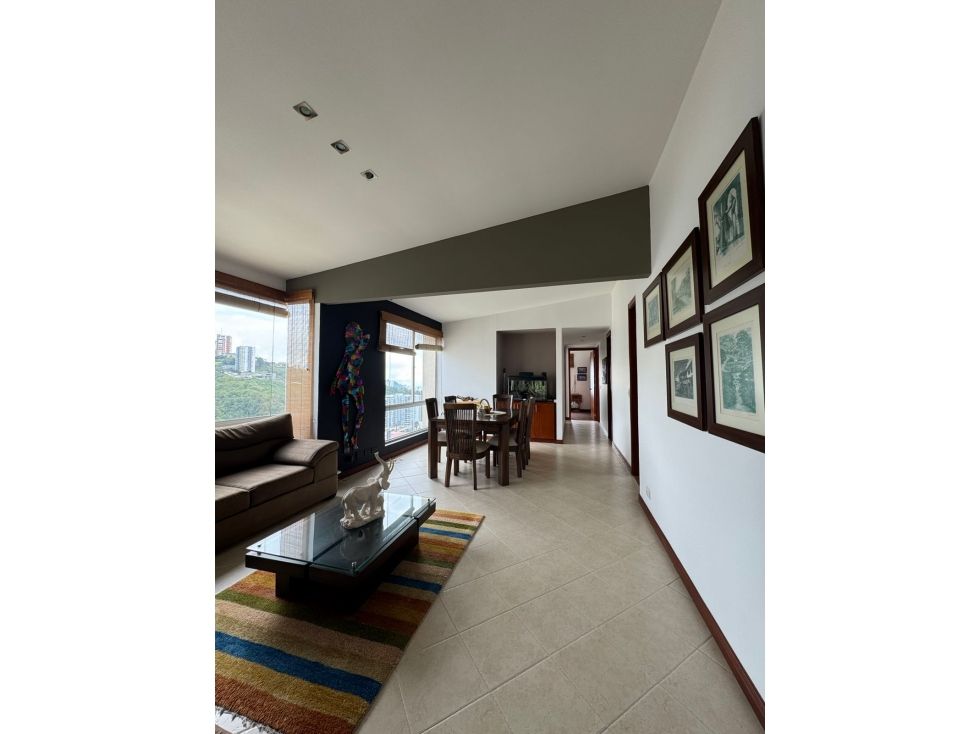 Apartamento en venta Caldas Manizales Lleras 87 m2 Habitaciones 3 Baños 3 Garajes 1 Precio $460000000