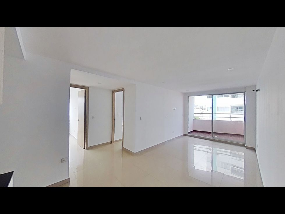 Apartamento en venta Atlántico Barranquilla Paraiso 70 m2 Habitaciones 2 Baños 2 Garajes 1 Precio $314000000