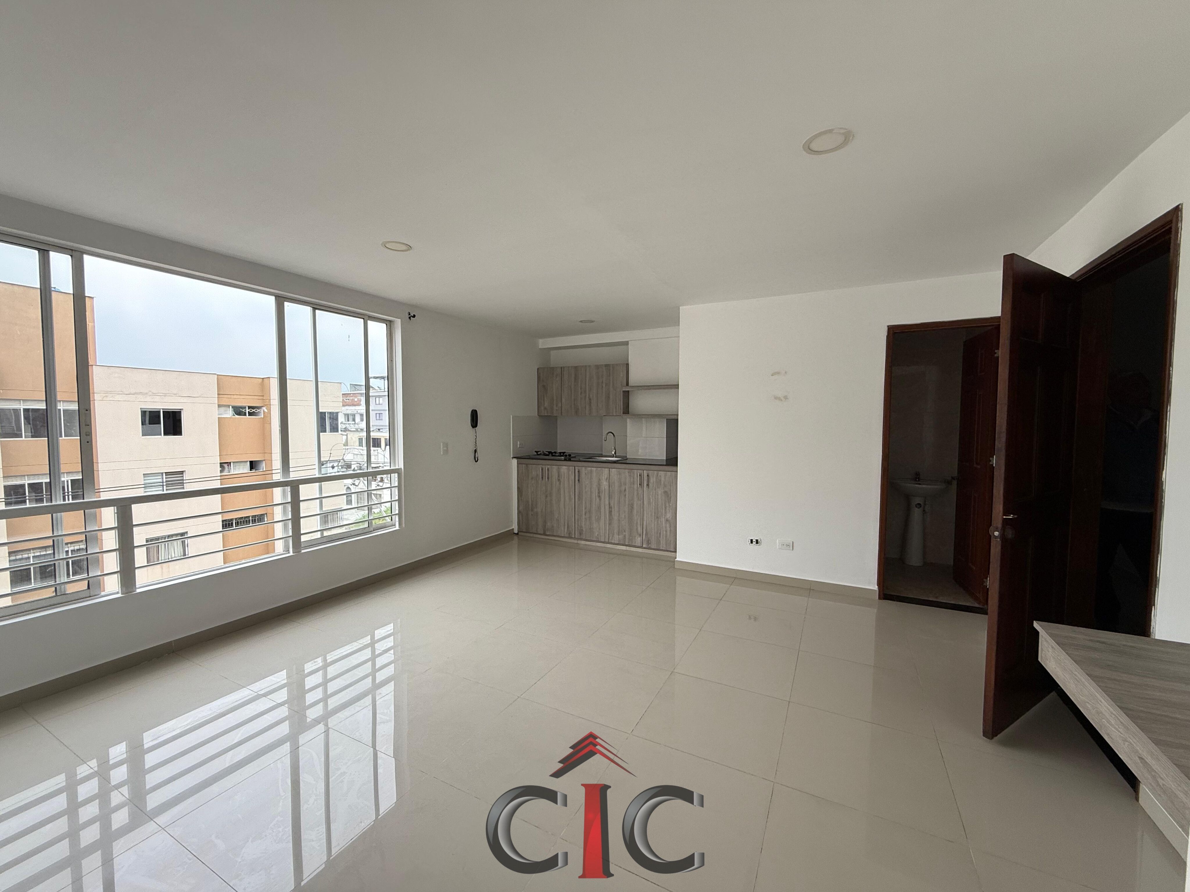 Apartaestudio en arriendo Valle Del Cauca Cali Colseguros Andes 33 m2 Habitaciones 1 Baños 1 Garajes 0 Precio $1200000