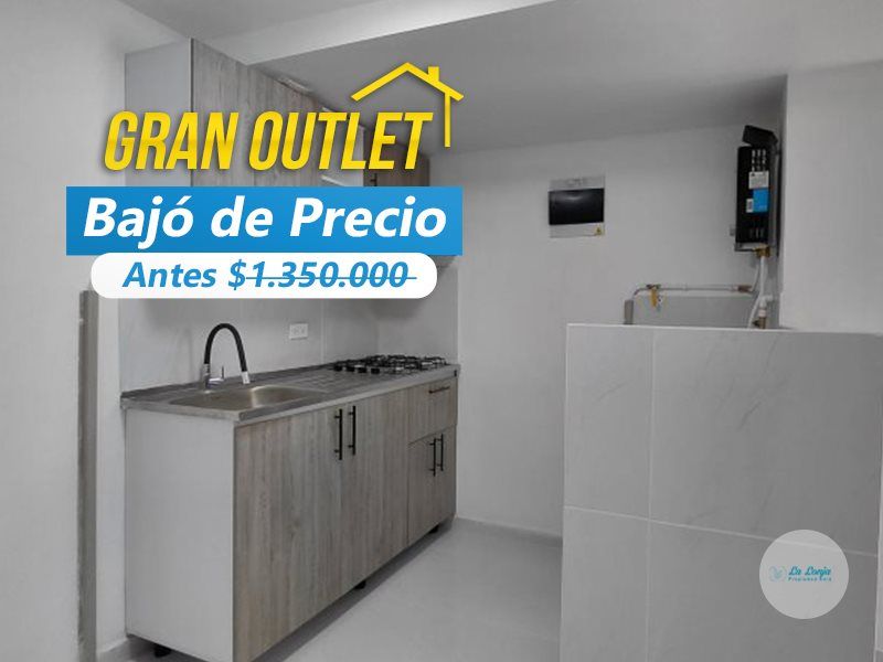 Apartamento en arriendo Antioquia Medellín La Candelaria 55 m2 Habitaciones 3 Baños 2 Garajes 0 Precio $1300000