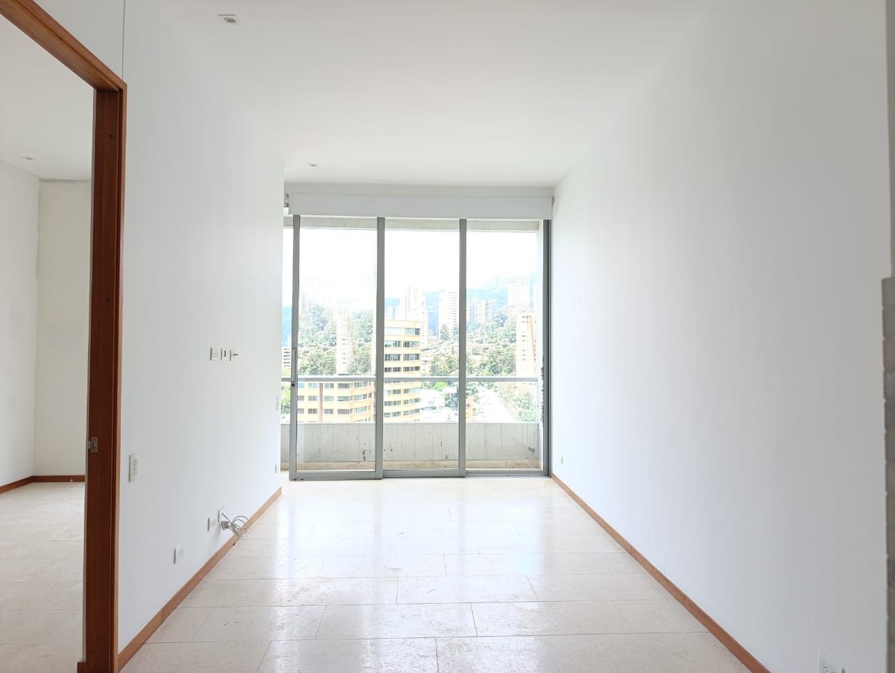 Apartamento en arriendo Antioquia Medellín San Lucas 57 m2 Habitaciones 1 Baños 2 Garajes 1 Precio $3600000