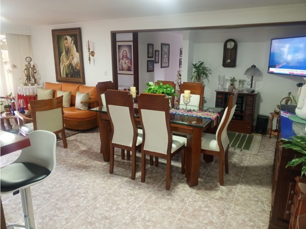 Apartamento en venta Antioquia Medellín Bolivariana 120 m2 Habitaciones 4 Baños 2 Garajes 1 Precio $900000000