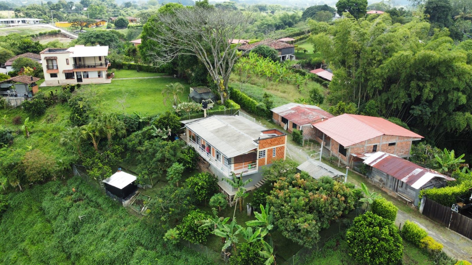 Casa Campestre en venta Risaralda Pereira Alcala Real 120 m2 Habitaciones 2 Baños 2 Garajes 3 Precio $650000000