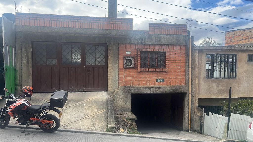 Bodega en venta Cundinamarca Bogotá Los Libertadores De San Ignacio 279 m2 Habitaciones 0 Baños 0 Garajes 0 Precio $300000000