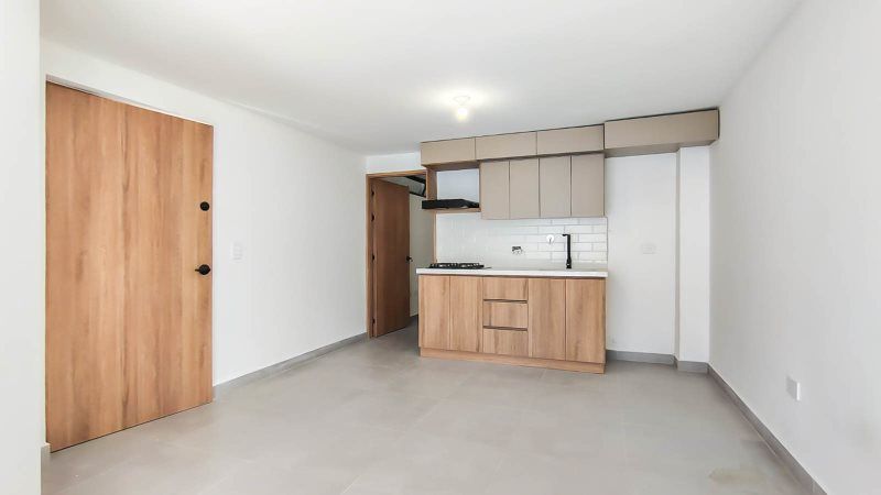 Apartaestudio en arriendo Antioquia Medellín Santa Monica 45 m2 Habitaciones 1 Baños 1 Garajes 0 Precio $1790000