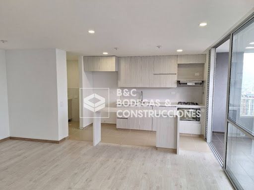 Apartamento en venta Antioquia Itagüí El Palmar 81 m2 Habitaciones 2 Baños 2 Garajes 1 Precio $660000000