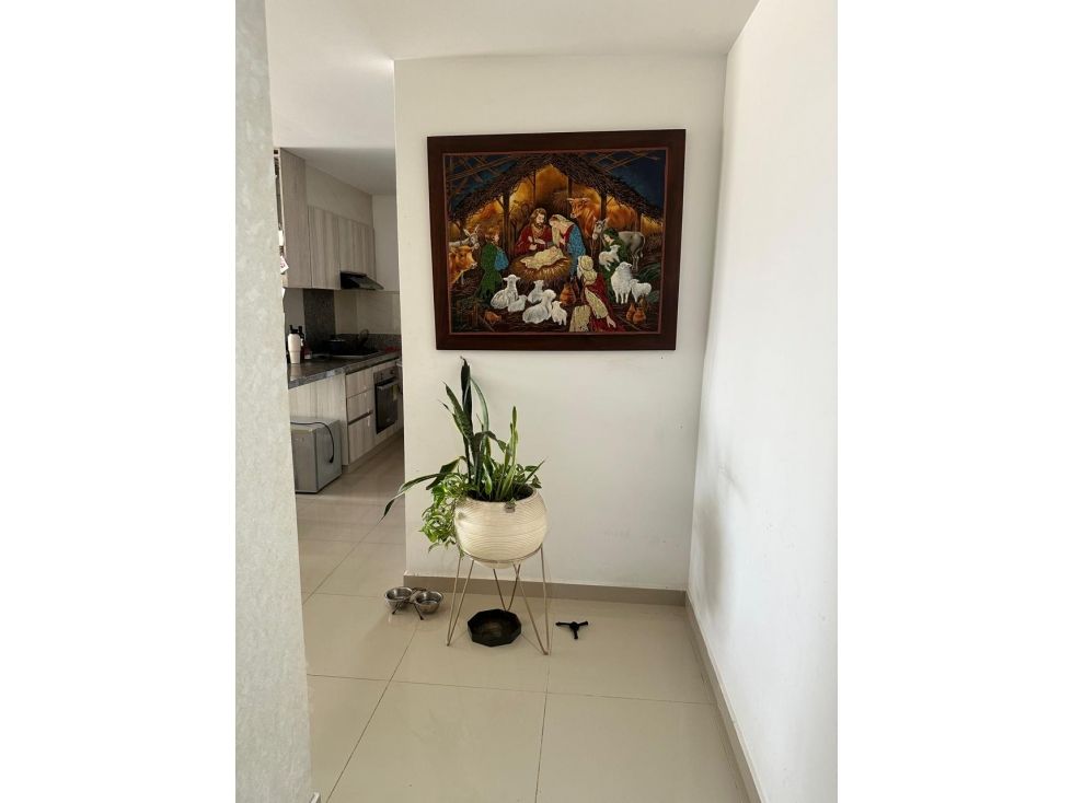 Apartamento en venta Atlántico Barranquilla Nuevo Horizonte 96 m2 Habitaciones 3 Baños 3 Garajes 1 Precio $550000000