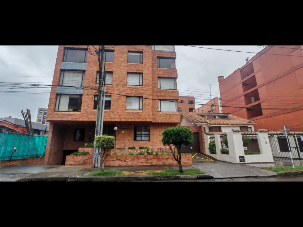 Apartamento en venta Cundinamarca Bogotá San Patricio 132 m2 Habitaciones 3 Baños 4 Garajes 3 Precio $821300000